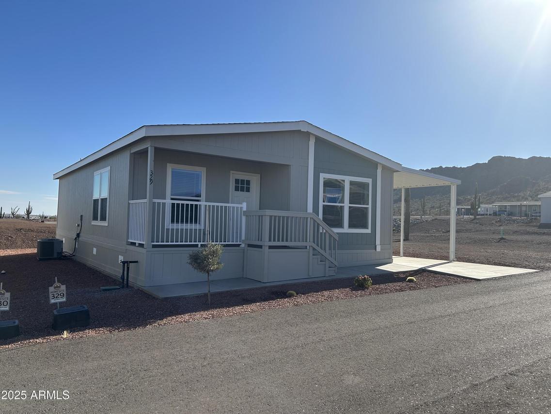 17065 E Peak Ln. #329, Red Rock, AZ 85145