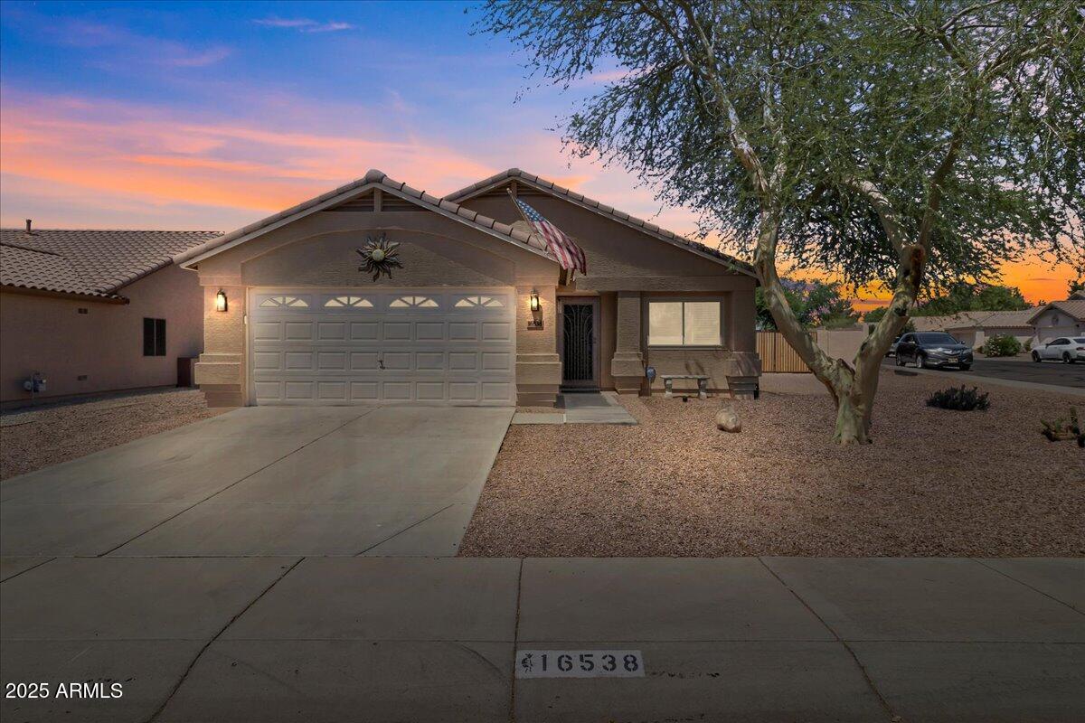 16538 N Oachs Dr., Surprise, AZ 85374
