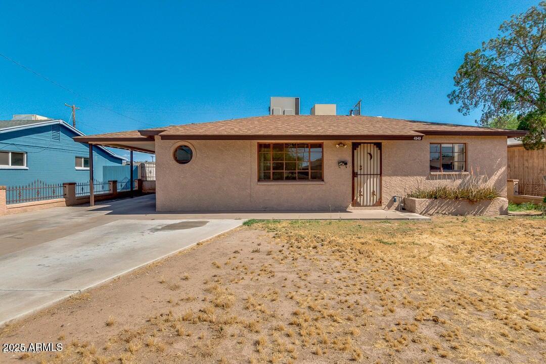 4545 W Indianola Ave., Phoenix, AZ 85031