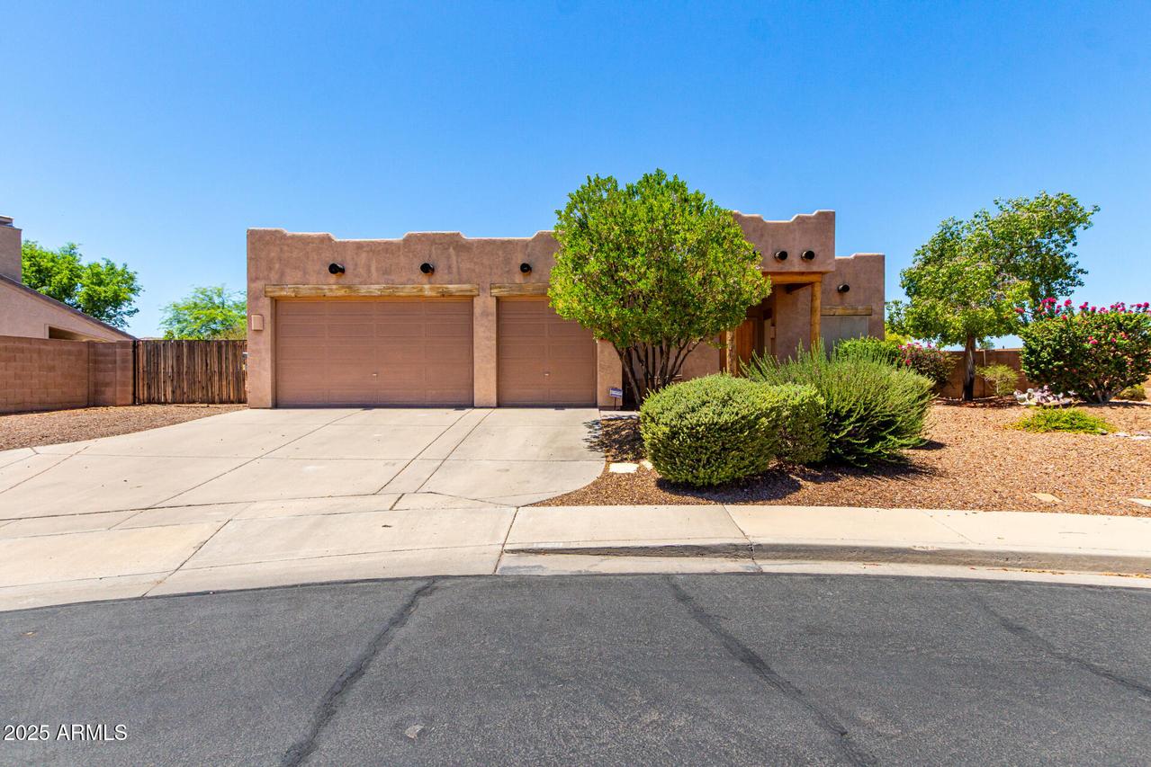 1428 N Leandro Cir., Mesa, AZ 85207