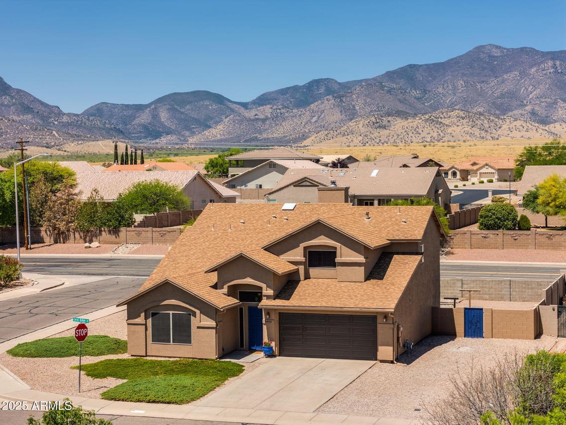 3466 Coral Ridge Dr., Sierra Vista, AZ 85650