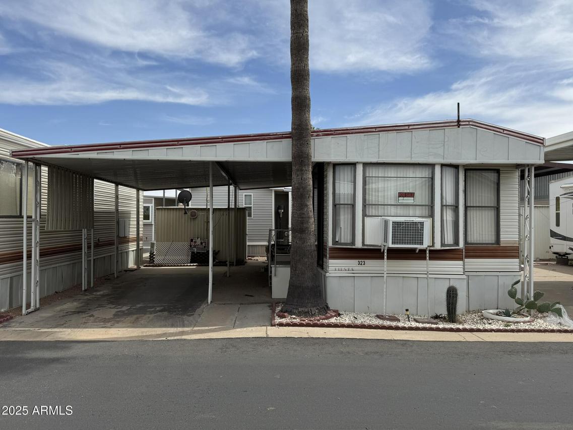 323 E Ocotillo Dr., Florence, AZ 85132