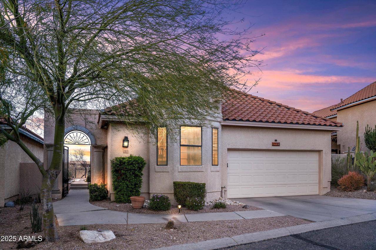 1705 E Deer Shadow Ln., Tucson, AZ 85737