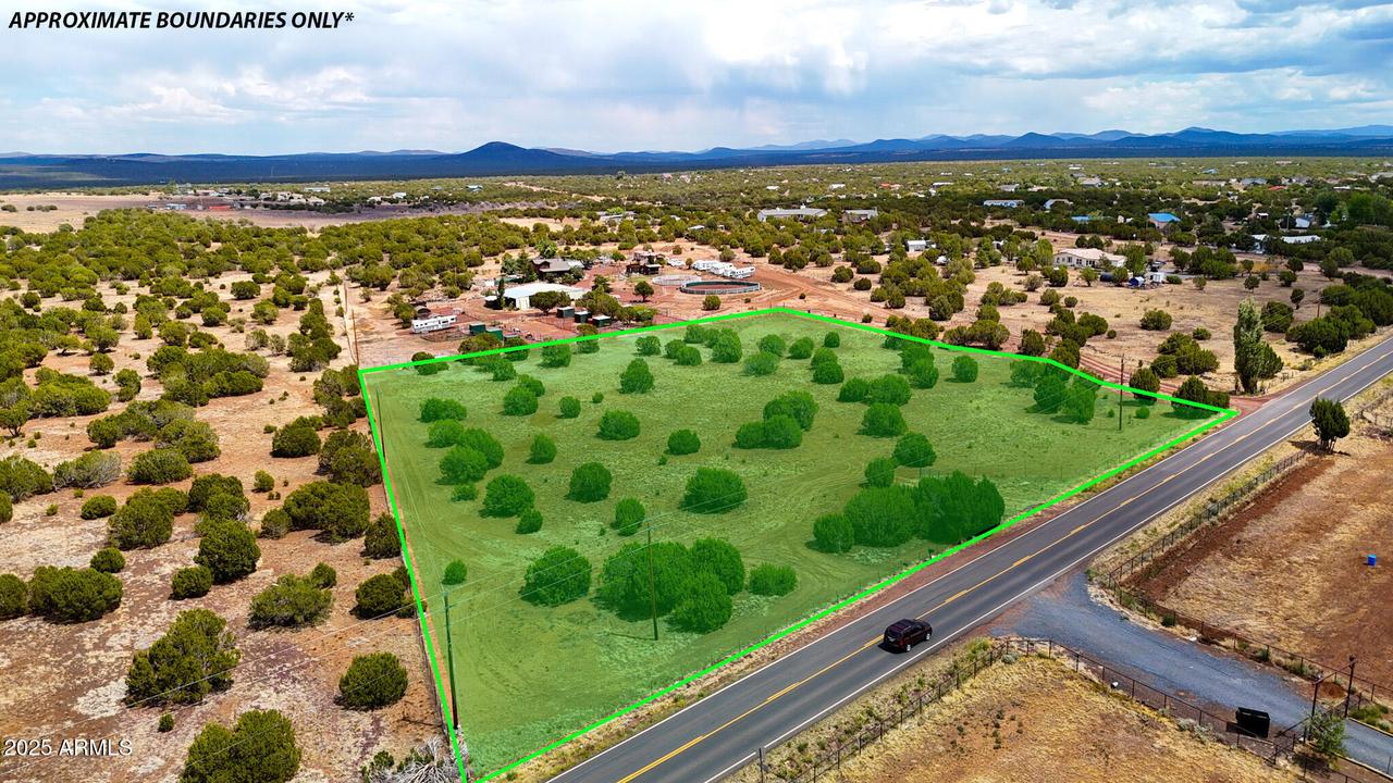 TBD Bourdon Ranch Rd. #1, Show Low, AZ 85901