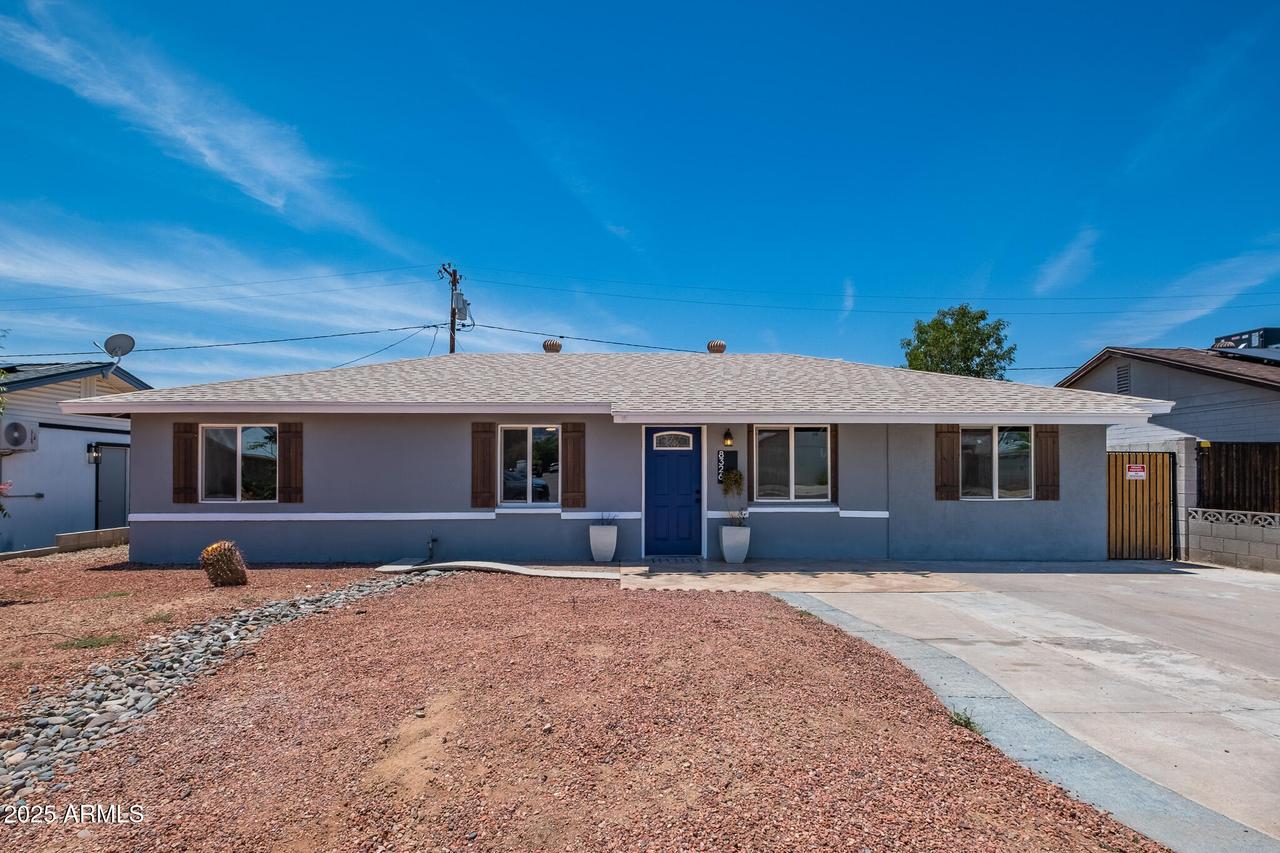 8326 N 8th St., Phoenix, AZ 85020