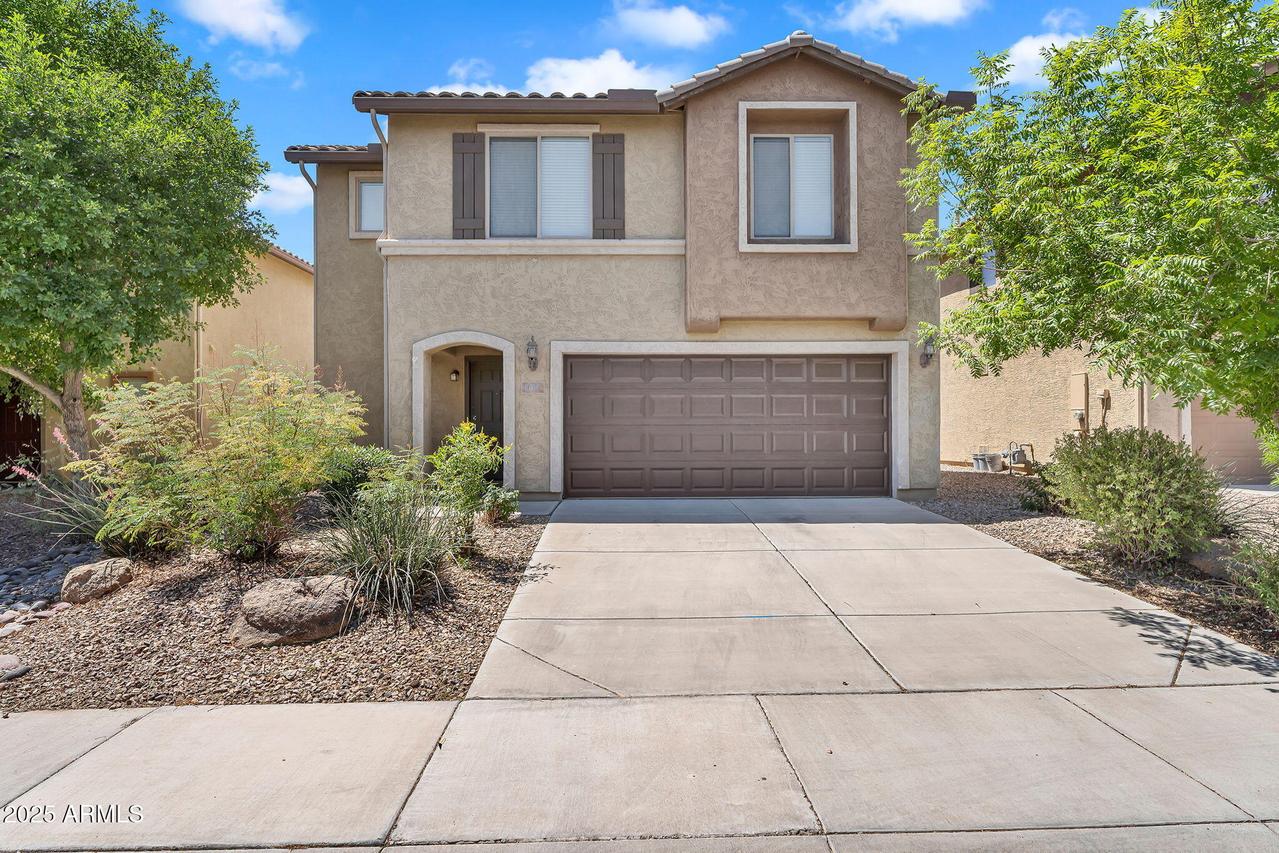 8071 W Georgetown Way, Florence, AZ 85132