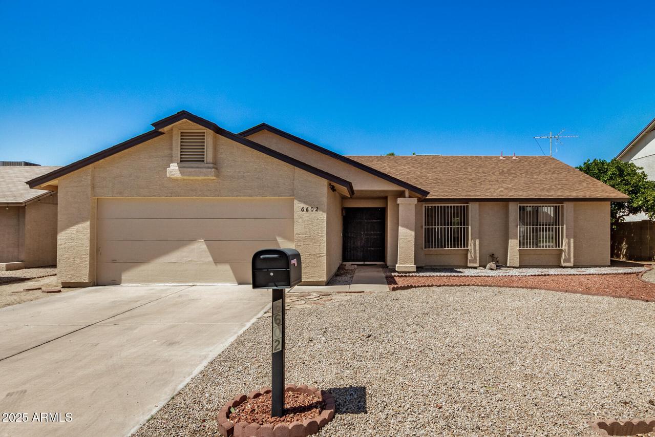 6602 W Ironwood Dr., Glendale, AZ 85302
