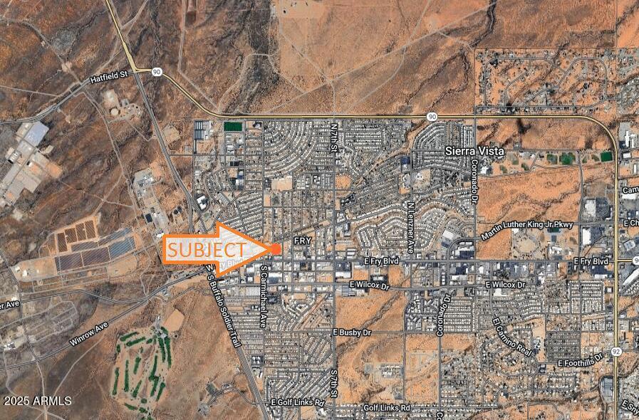 107 N Canyon Dr. #-, Sierra Vista, AZ 85635