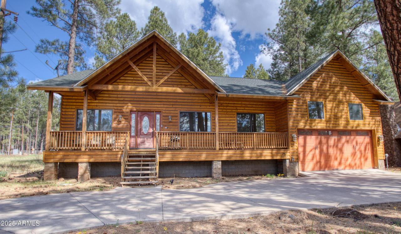 5238 Buck Springs Rd., Pinetop, AZ 85935