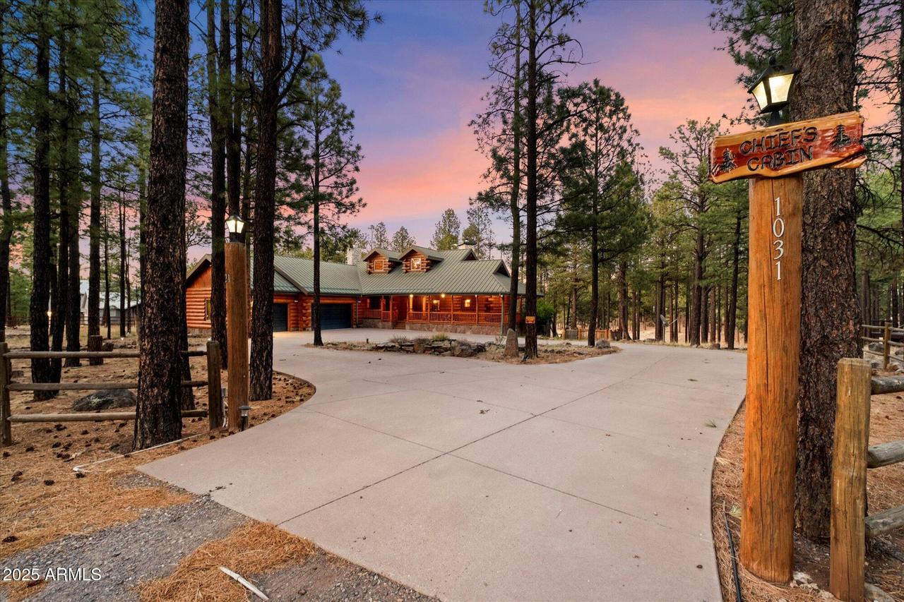 21 E County Rd. #1031, Greer, AZ 85927