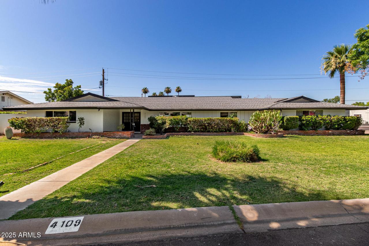 4109 N 33rd Pl., Phoenix, AZ 85018
