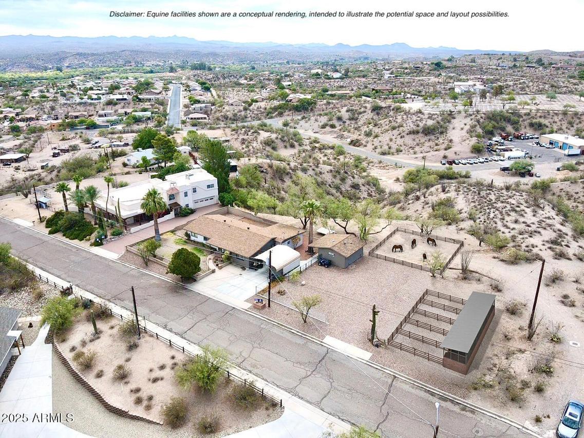 665 W Chaparral Rd., Wickenburg, AZ 85390
