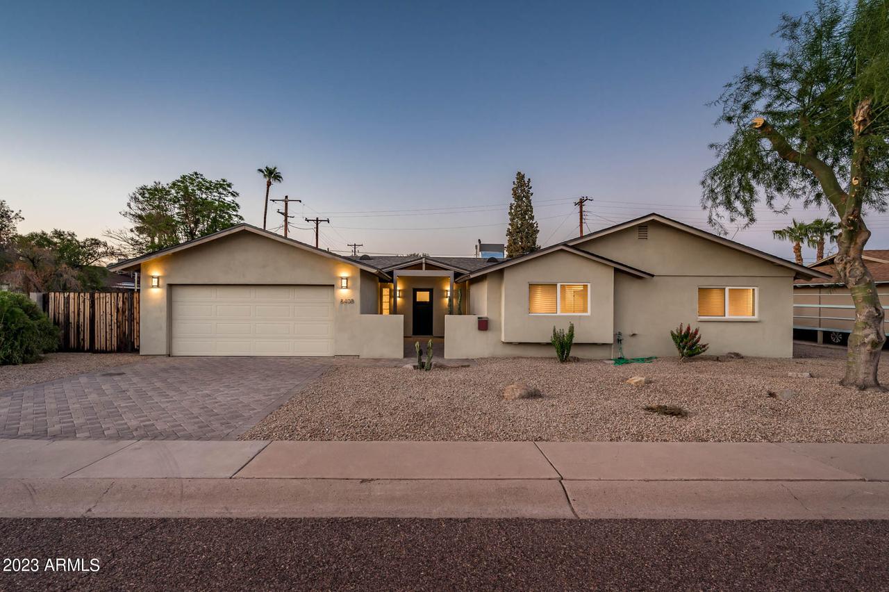 8408 E Rancho Vista Dr., Scottsdale, AZ 85251