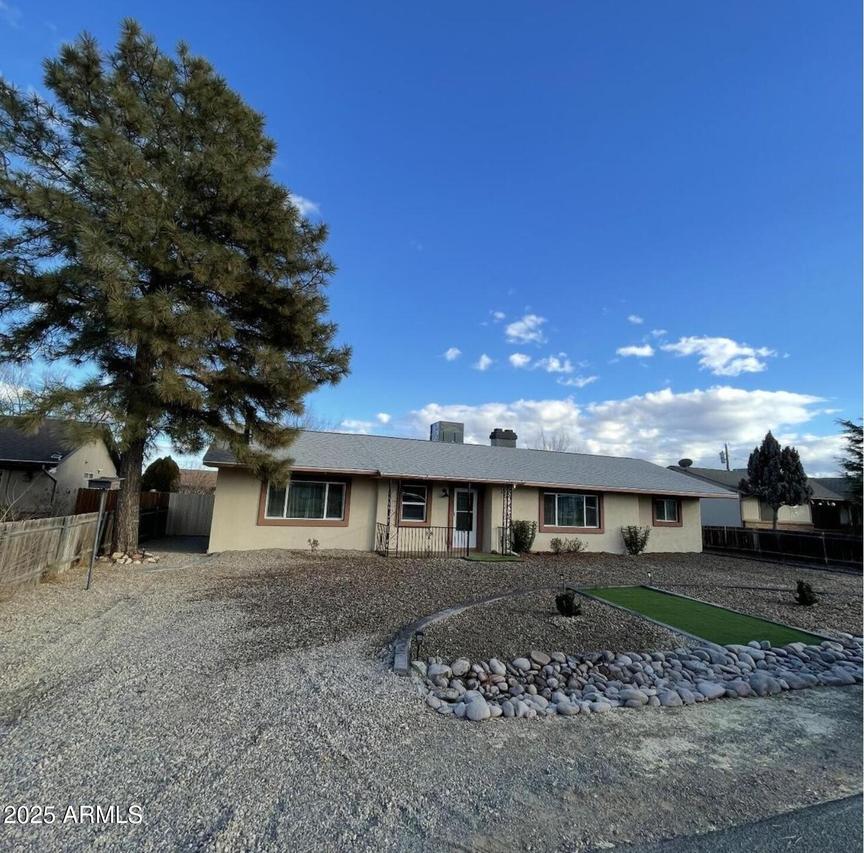 3801 N Dale Dr., Prescott Valley, AZ 86314