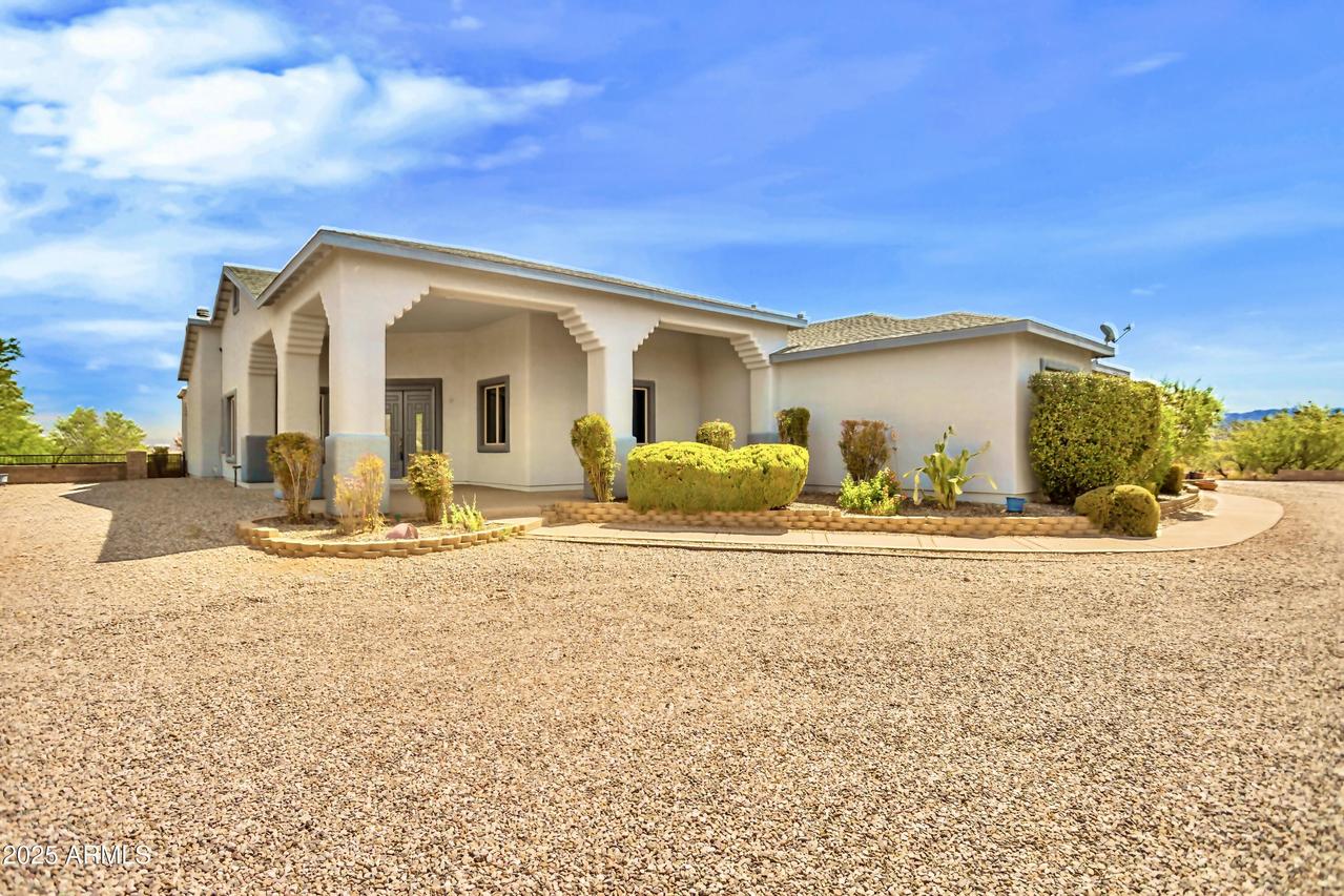 4290 S Silva Dr., Sierra Vista, AZ 85650