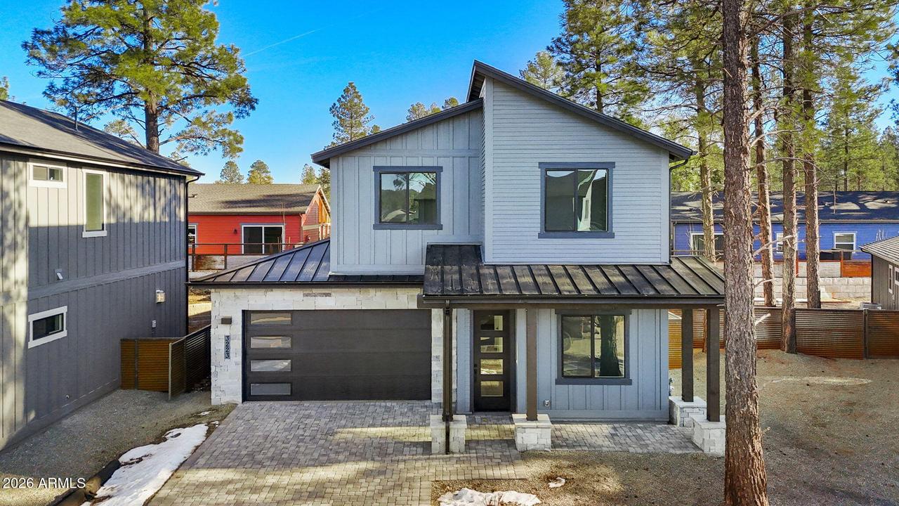 3223 W Lyra Way #lot 19, Flagstaff, AZ 86001