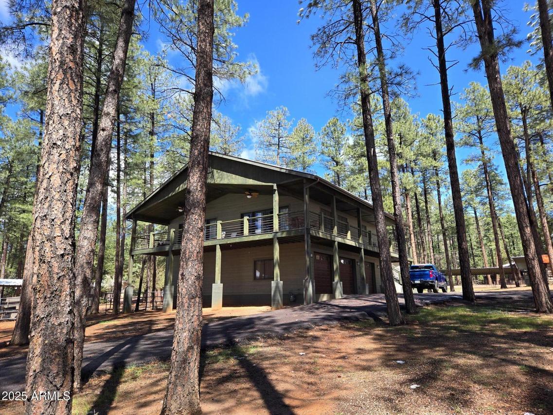 9016 W Fossil Creek Rd., Pine, AZ 85544