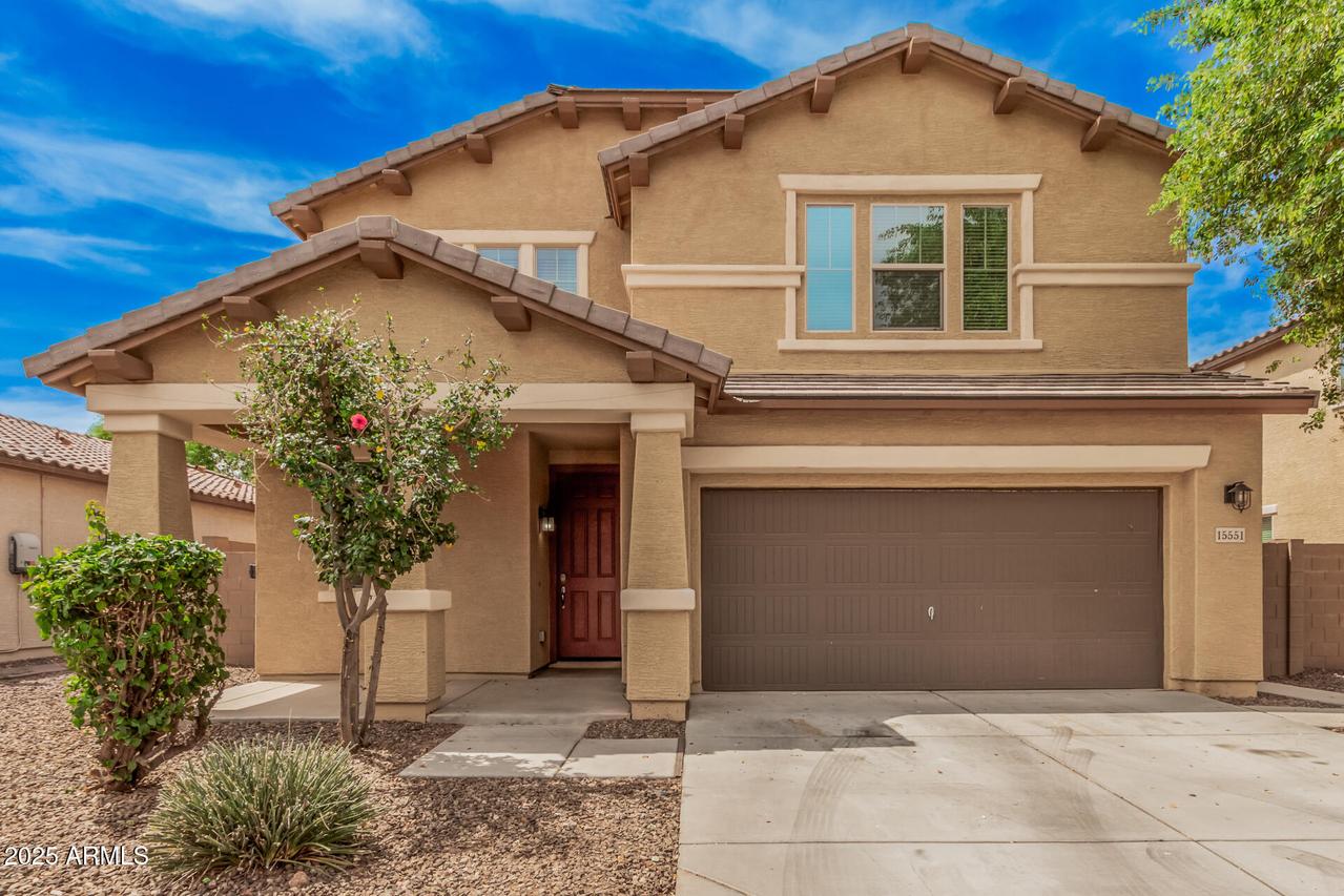 15551 W Poinsettia Dr., Surprise, AZ 85379