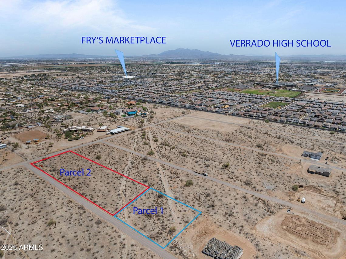 2025X W Wolf St. #1, Litchfield Park, AZ 85340