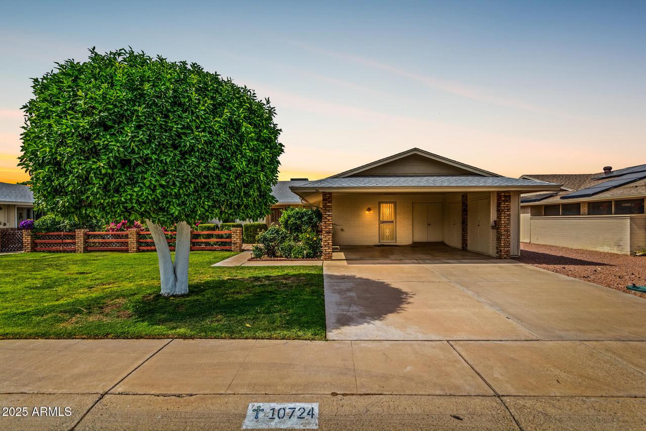 10724 W Cheryl Dr., Sun City, AZ 85351