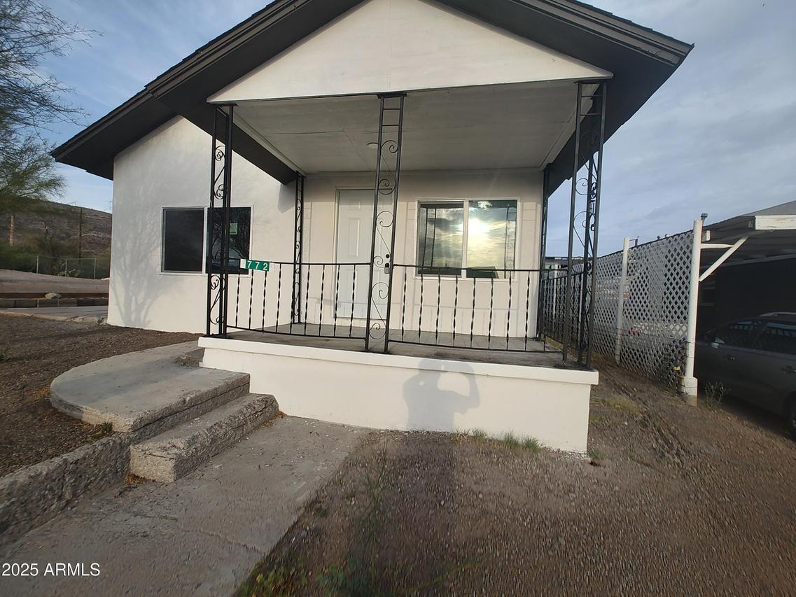 772 N Hayden Ave., Hayden, AZ 85135