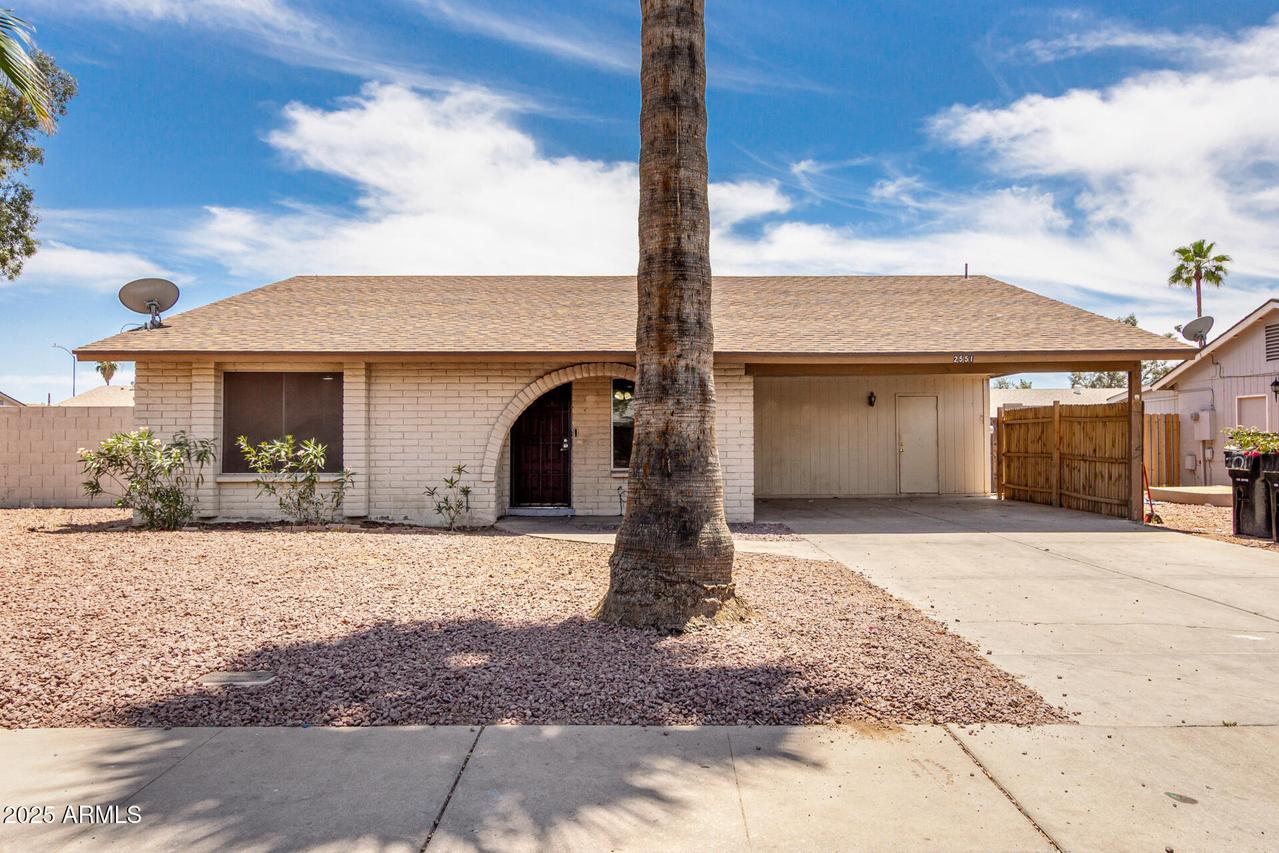 2551 E Harmony Ave., Mesa, AZ 85204