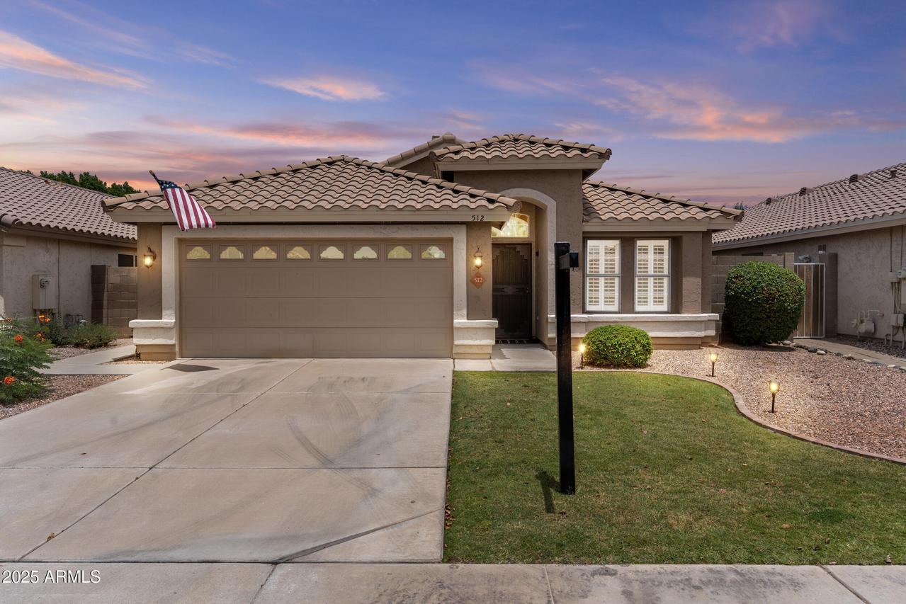 512 W Encinas St., Gilbert, AZ 85233