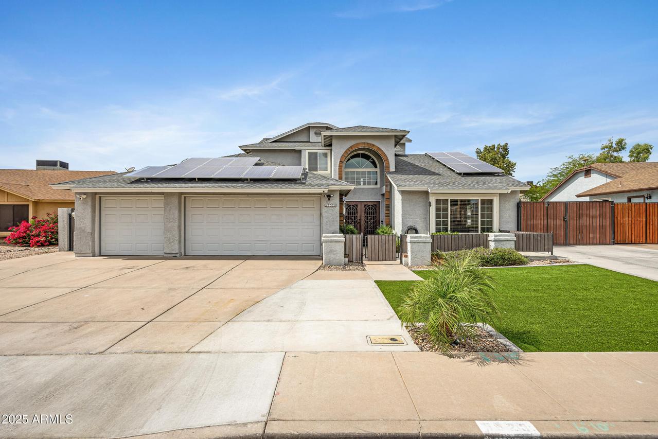 5020 E Dallas St., Mesa, AZ 85205
