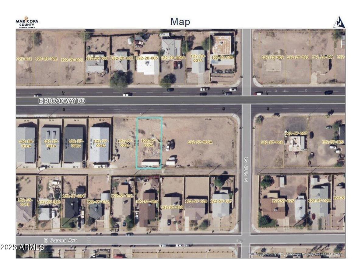 2543 E Broadway Rd. #13, Phoenix, AZ 85040