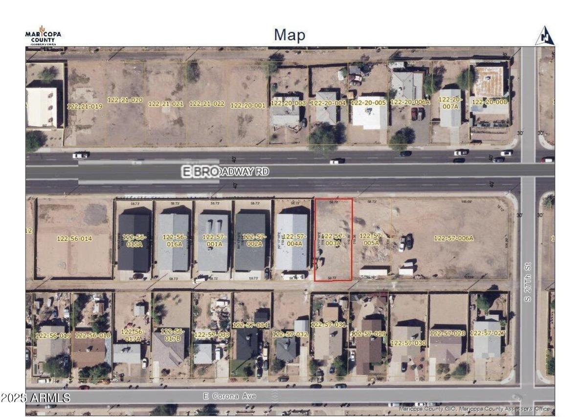2539 E Broadway Rd. #12, Phoenix, AZ 85040