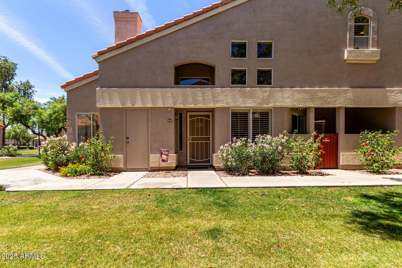 500 N Roosevelt Ave. #26, Chandler, AZ 85226
