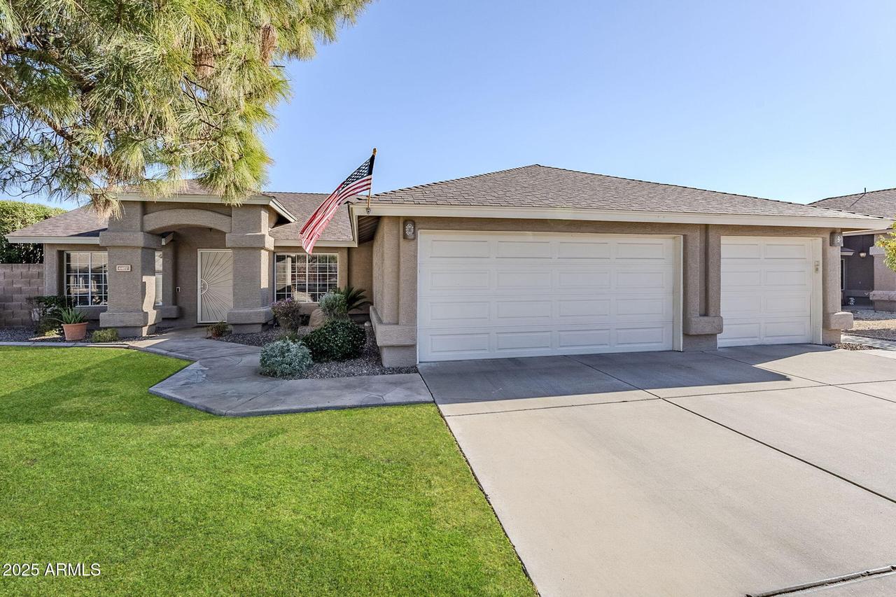 4407 W Avenida Del Sol Dr., Glendale, AZ 85310
