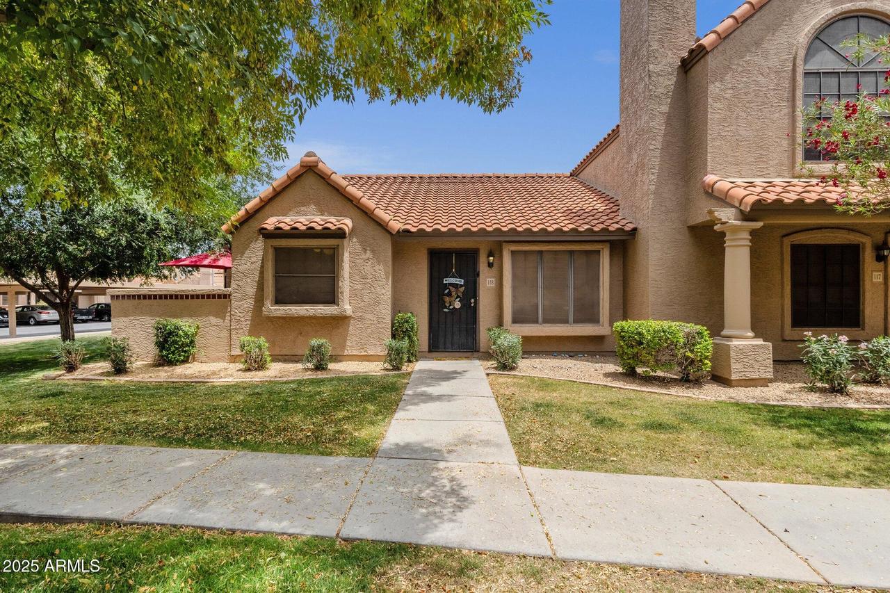 3491 N Arizona Ave. #118, Chandler, AZ 85225