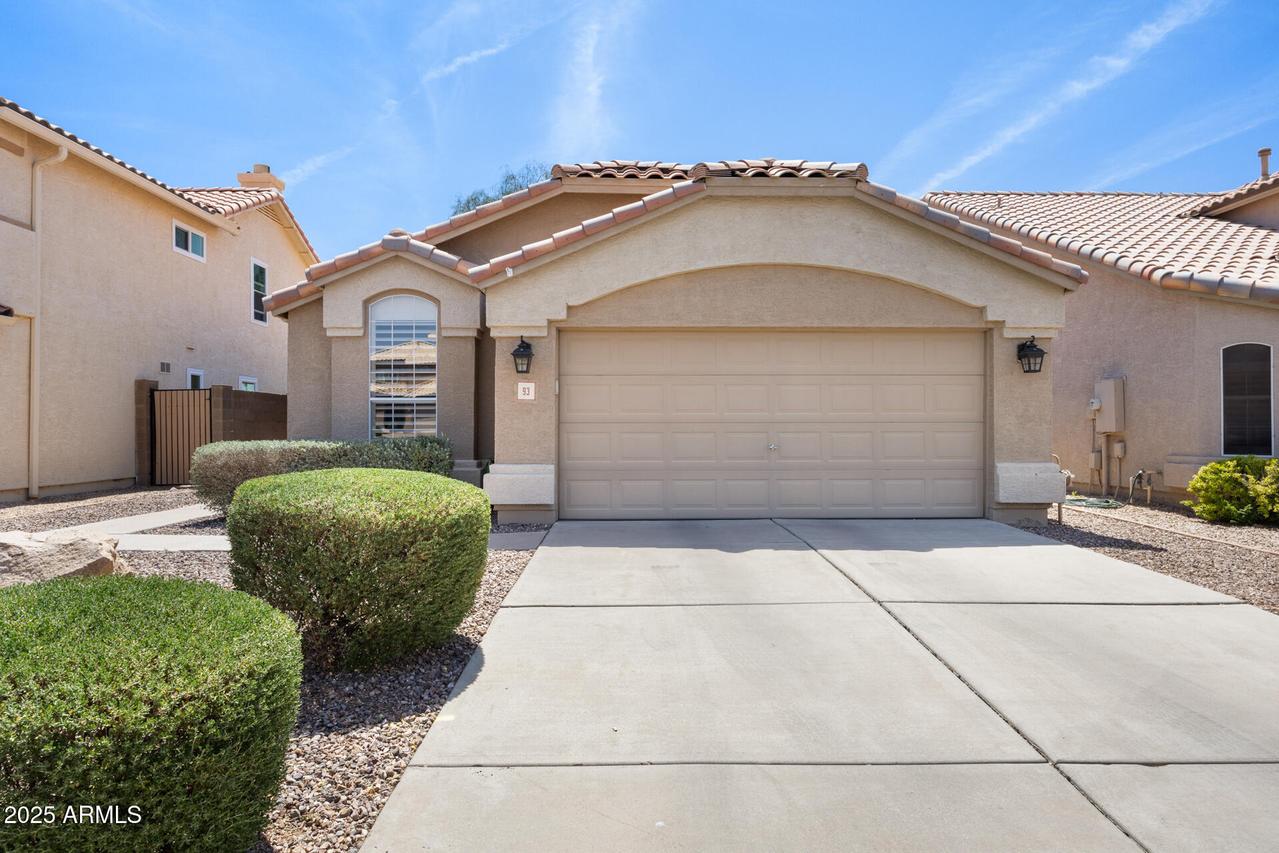 93 S Sandstone St., Gilbert, AZ 85296