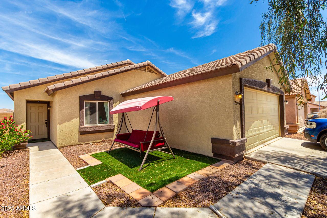 12606 W Scotts Dr., El Mirage, AZ 85335