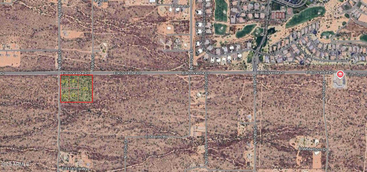 16800 N 168th St. #-, Rio Verde, AZ 85263