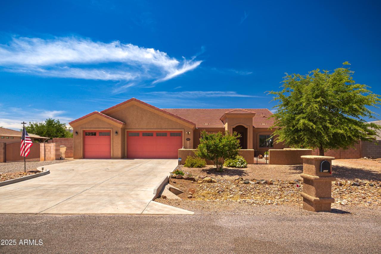 5306 E Desert Spoon Dr., Sierra Vista, AZ 85650