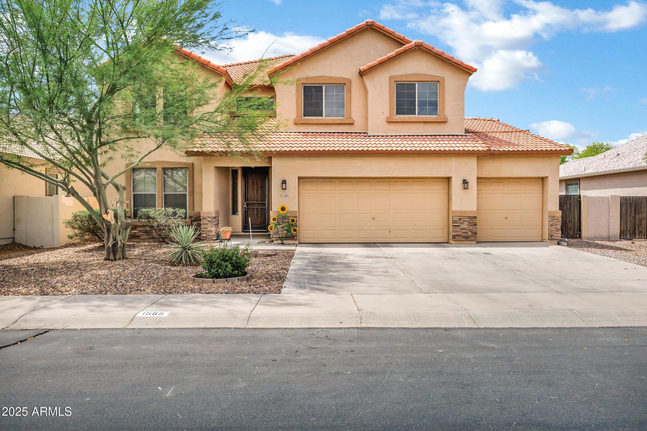 1565 E Prickly Pear Pl., Casa Grande, AZ 85122