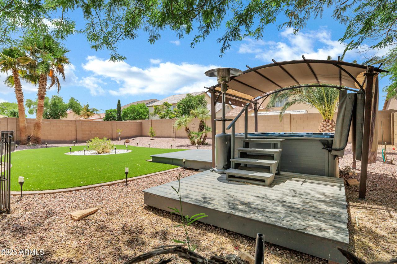 1565 E Prickly Pear Pl., Casa Grande, AZ 85122