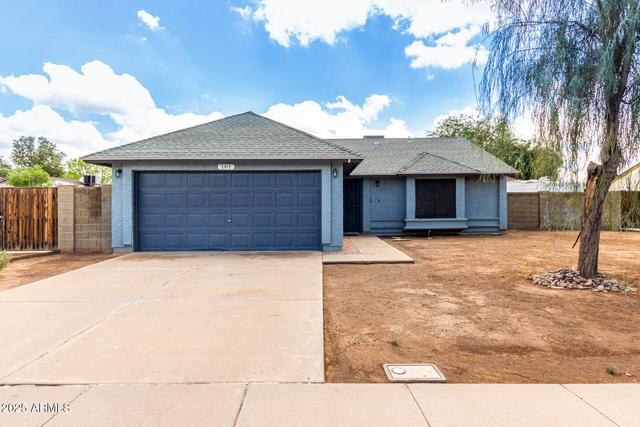 New Homes For Sale This Week That Attend Kyrene del Pueblo Middle School: May 23rd to May 29th