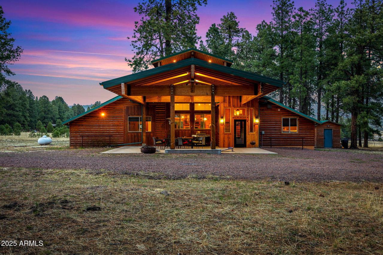 7A County Road N2312, Alpine, AZ 85920