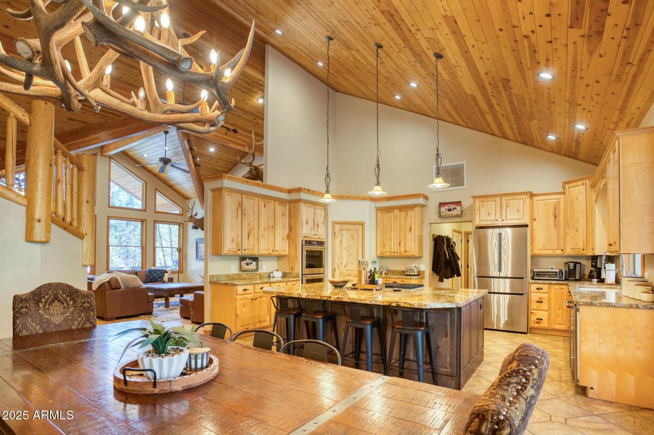 702 Flag Hollow Rd., Pinetop-lakeside, AZ 85929