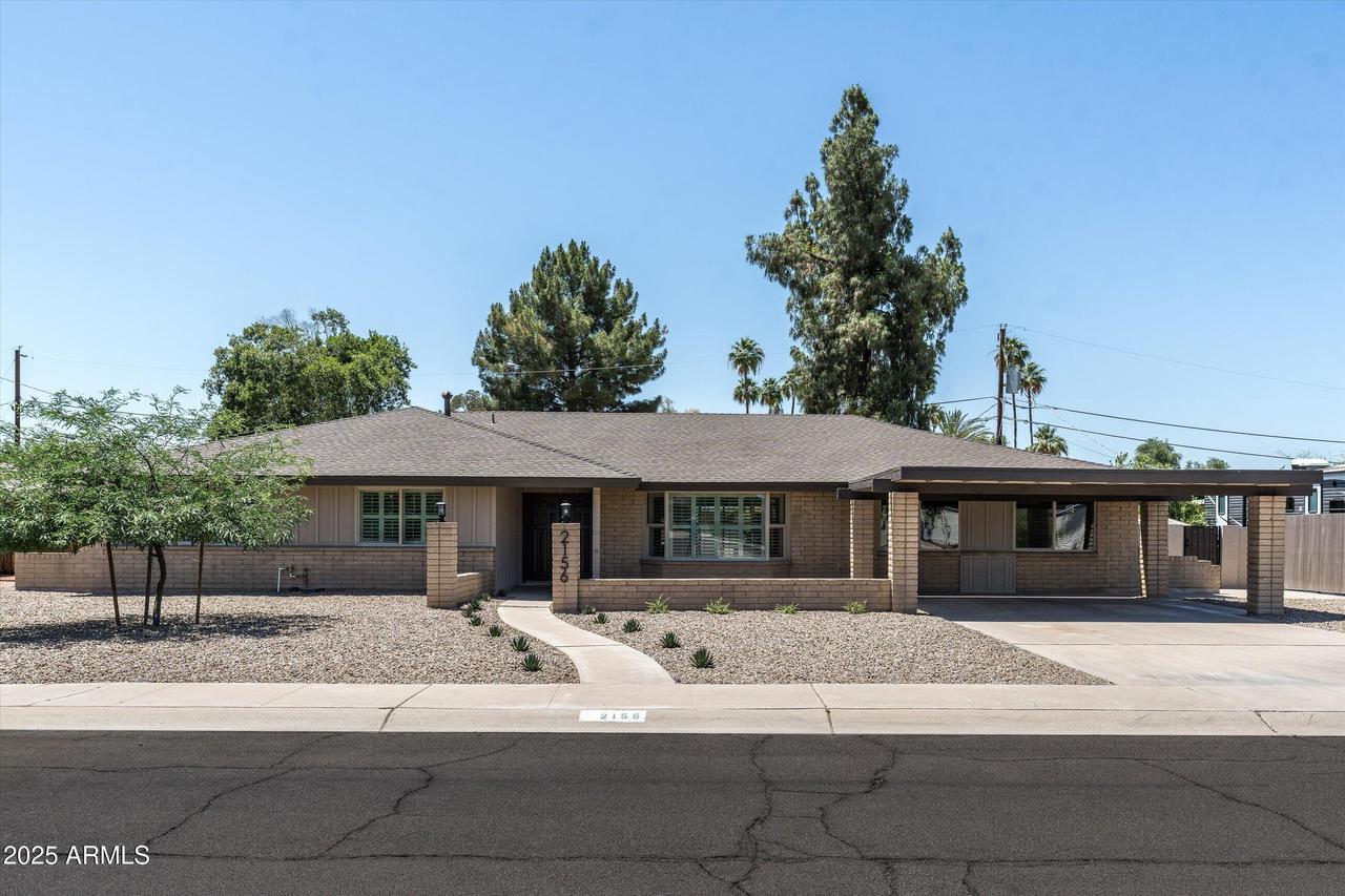2156 E Cairo Dr., Tempe, AZ 85282