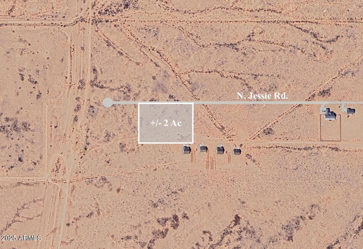 Lot 1 N Jessie Rd. #1, Casa Grande, AZ 85194
