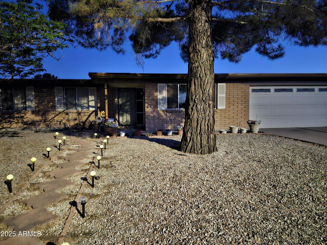 3710 Quail Run Dr., Sierra Vista, AZ 85635
