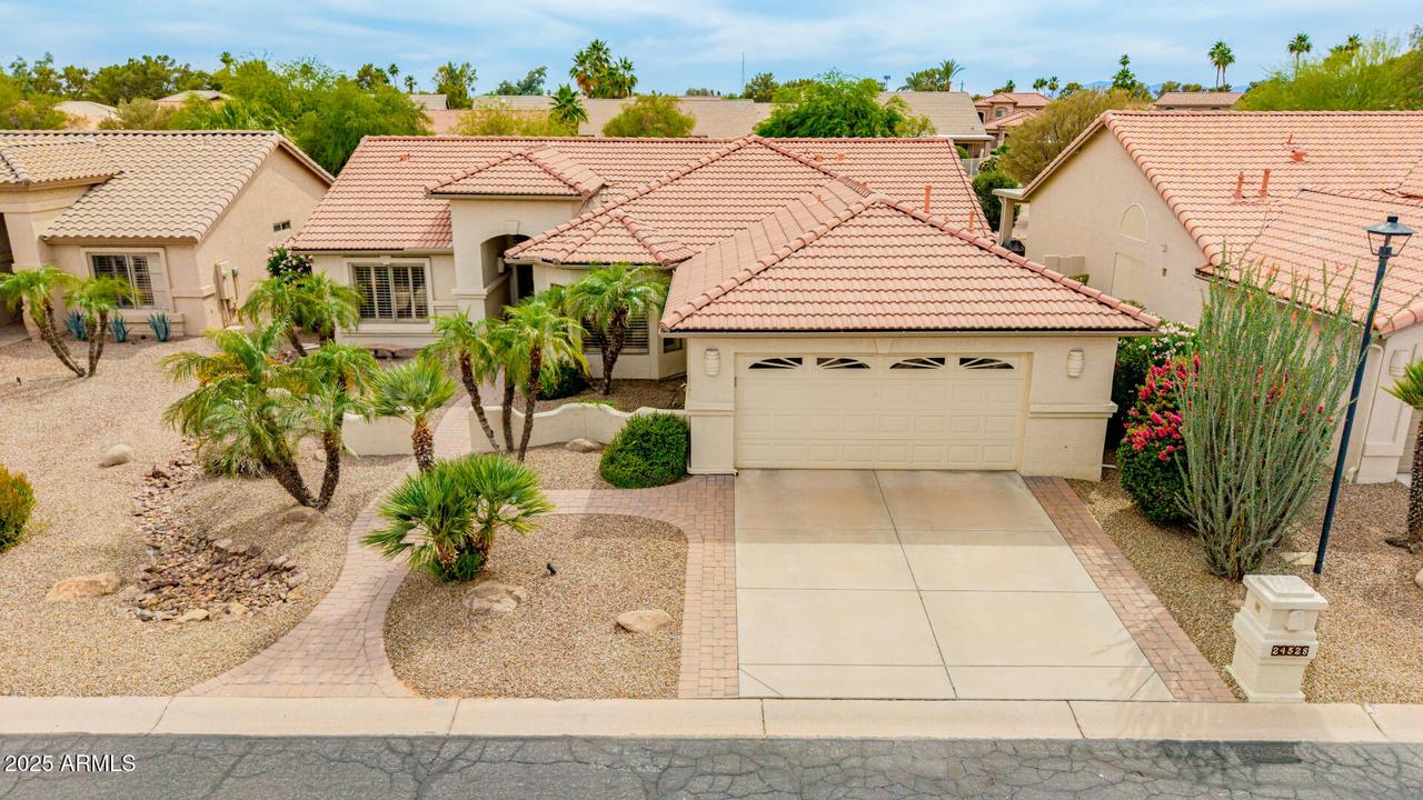 24528 S Rocky Brook Dr., Sun Lakes, AZ 85248