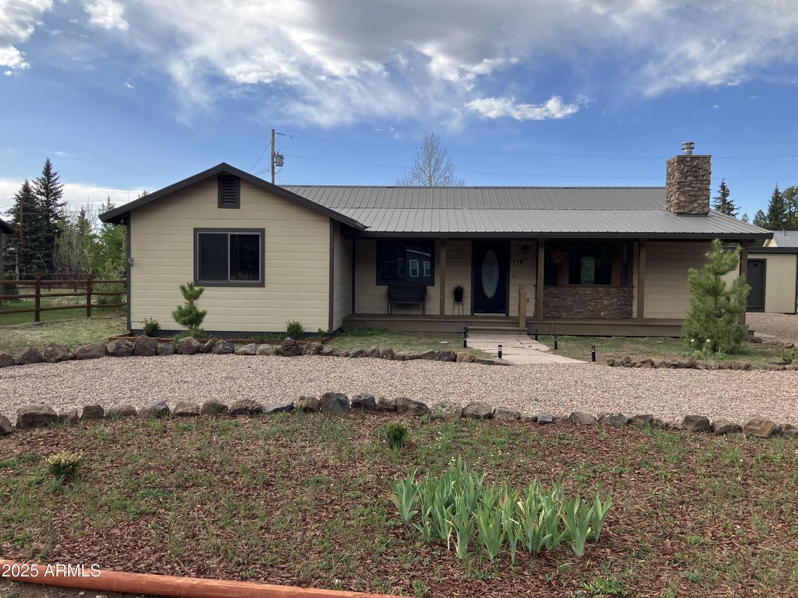 116 W Skyhook Rd., Pinetop, AZ 85935