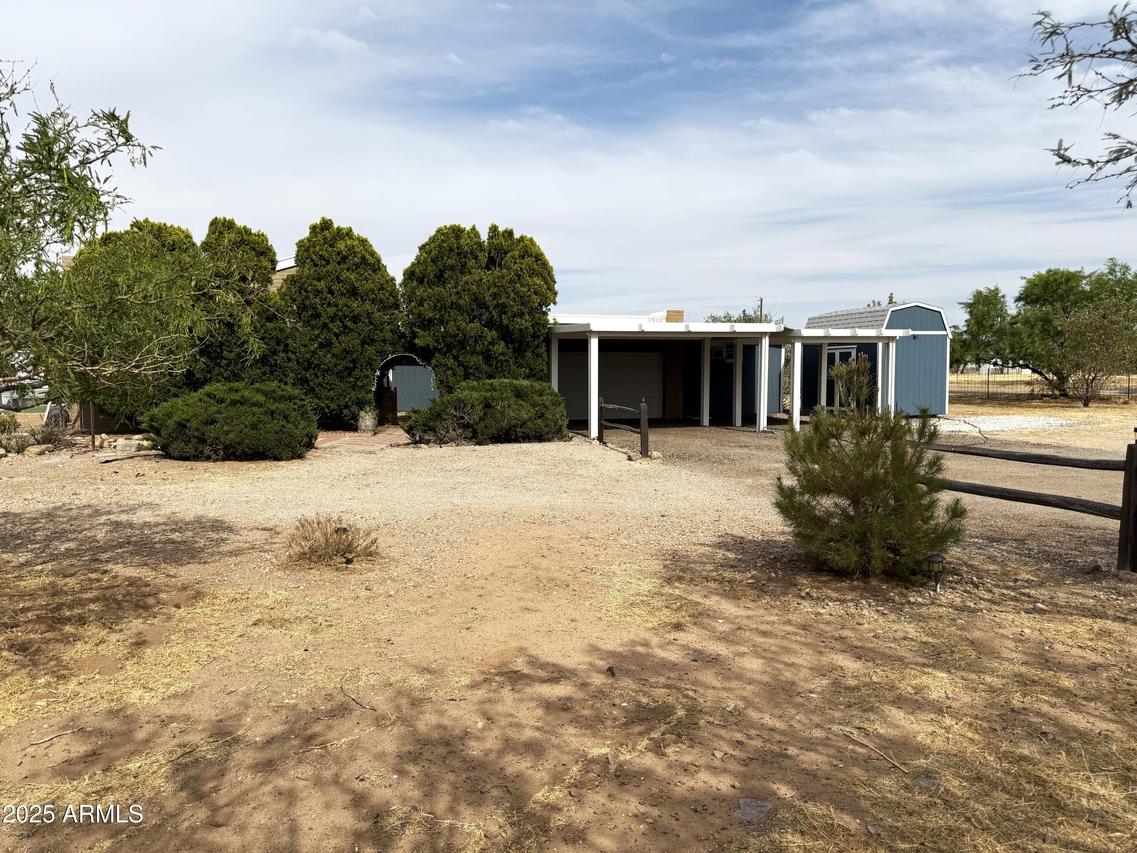 5355 S Santa Aurelia Ave., Sierra Vista, AZ 85650
