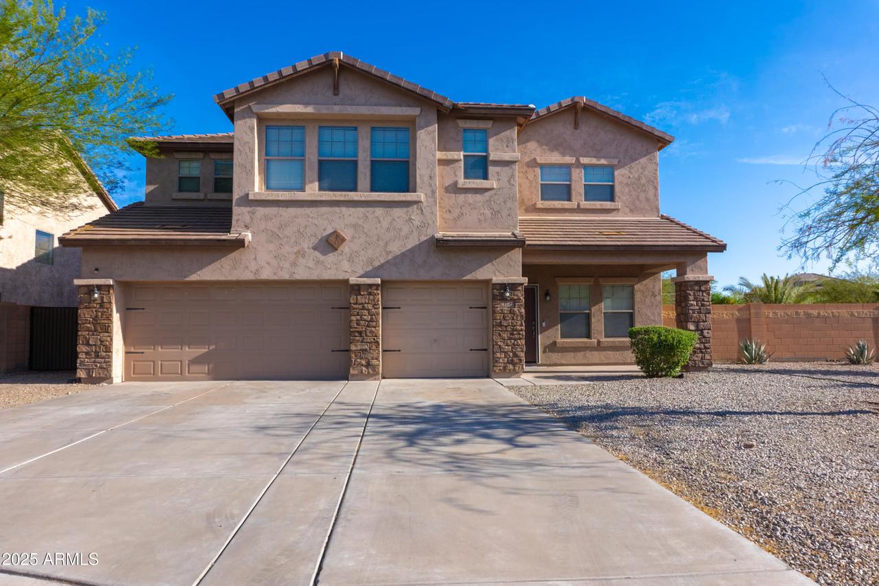 4187 N 298th Ln., Buckeye, AZ 85396