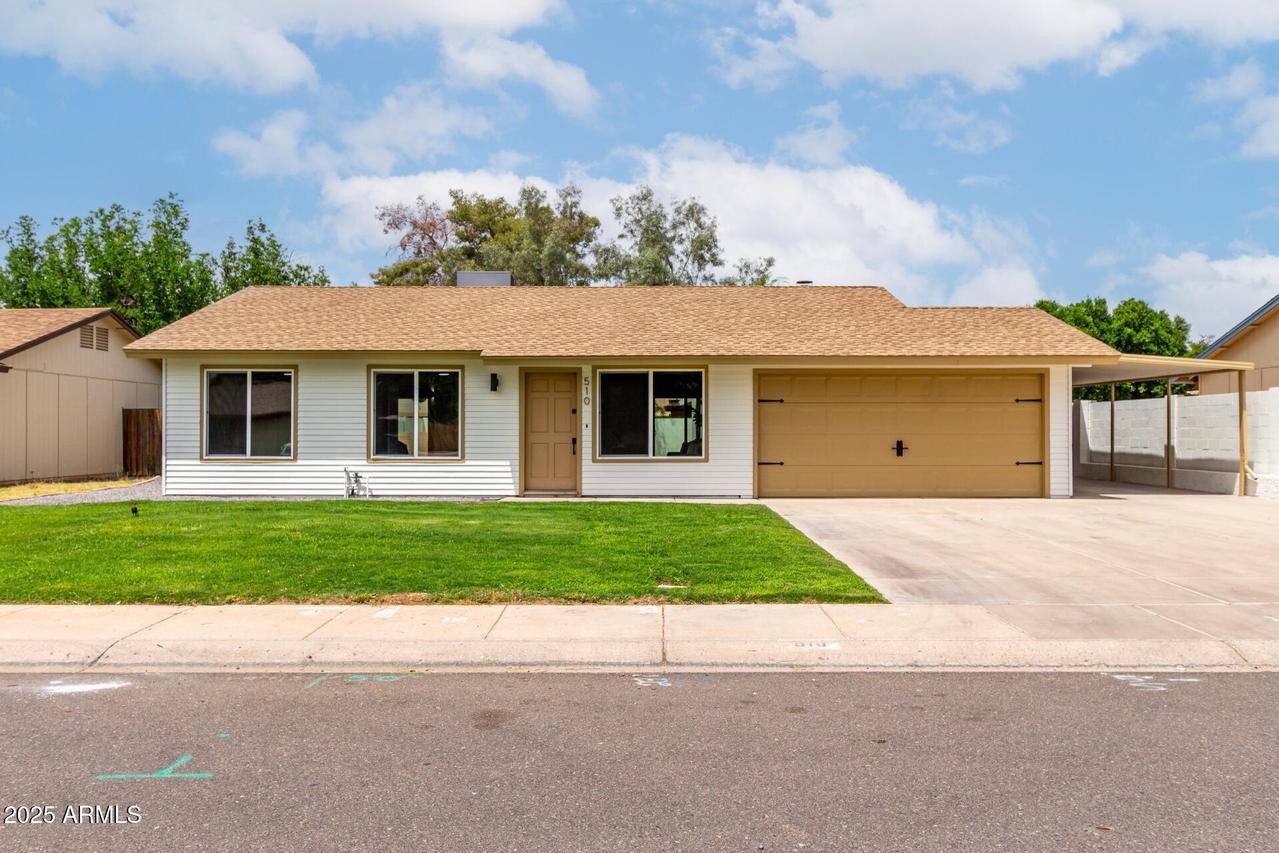 510 N Entrada St., Chandler, AZ 85226